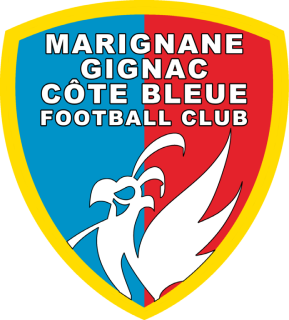 Marignane Gignac CB logo